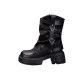 Black Unlined