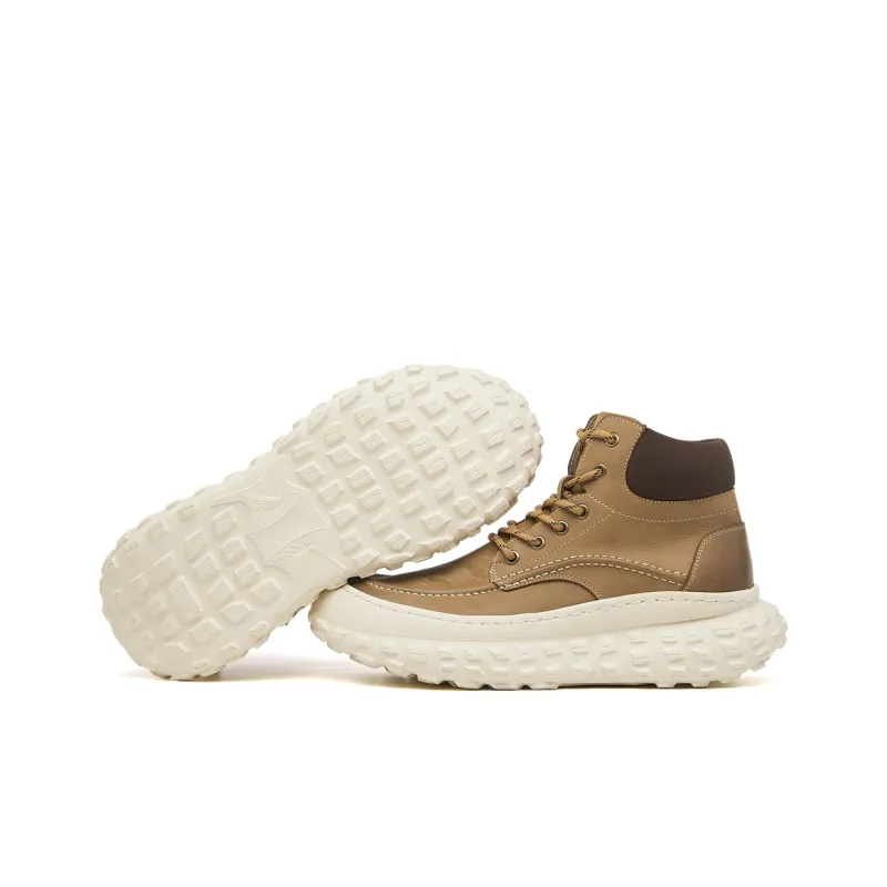 VICKI BROWN Short Outdoor Boots Men's-7