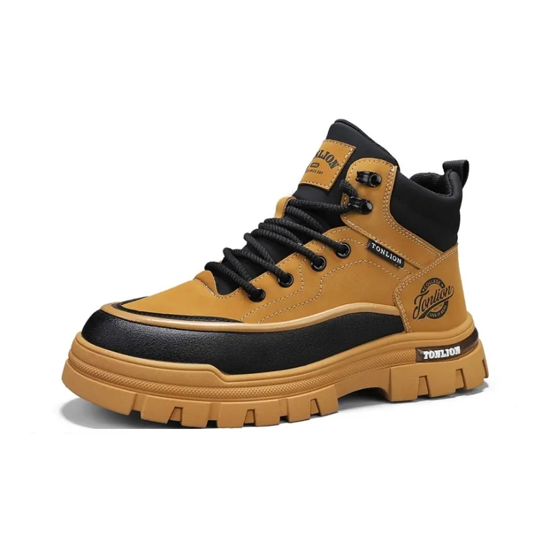Tonlion Short Martin Boot Men's-1