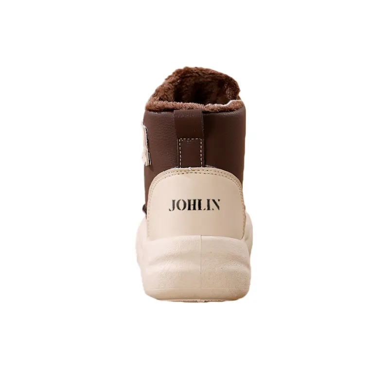 JOHLIN DREAM Short Snow Boots Women's-5