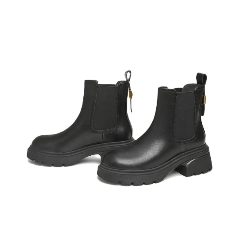 Tata Short Chelsea Boots Women's-9