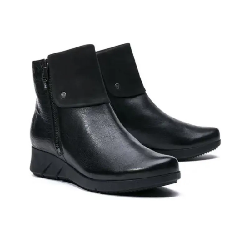 MEPHISTO Ankle Boots 3.5cm Women's-2