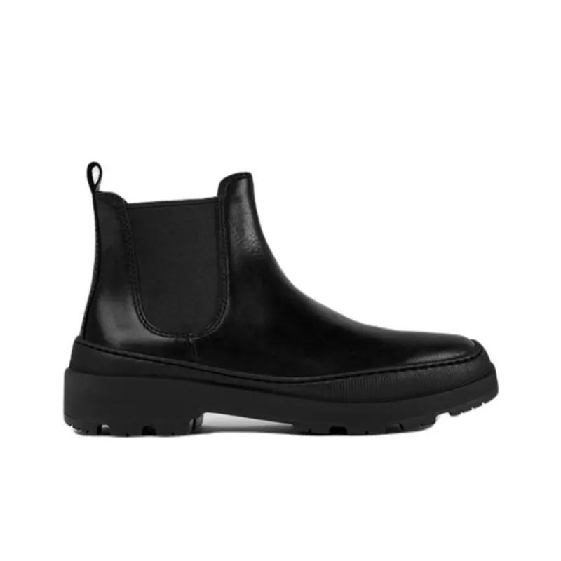 CAMPER Brutus Slip-on Leather Boots-1