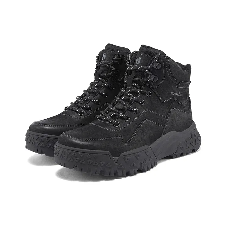 HANG TEN Short Outdoor Boots Women's-9