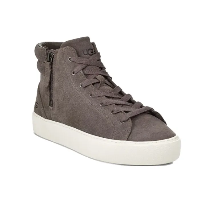 UGG Olli Gray Brown Women's-2
