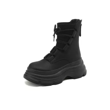 Echo&yolo Ankle Boots 8cm Women's
