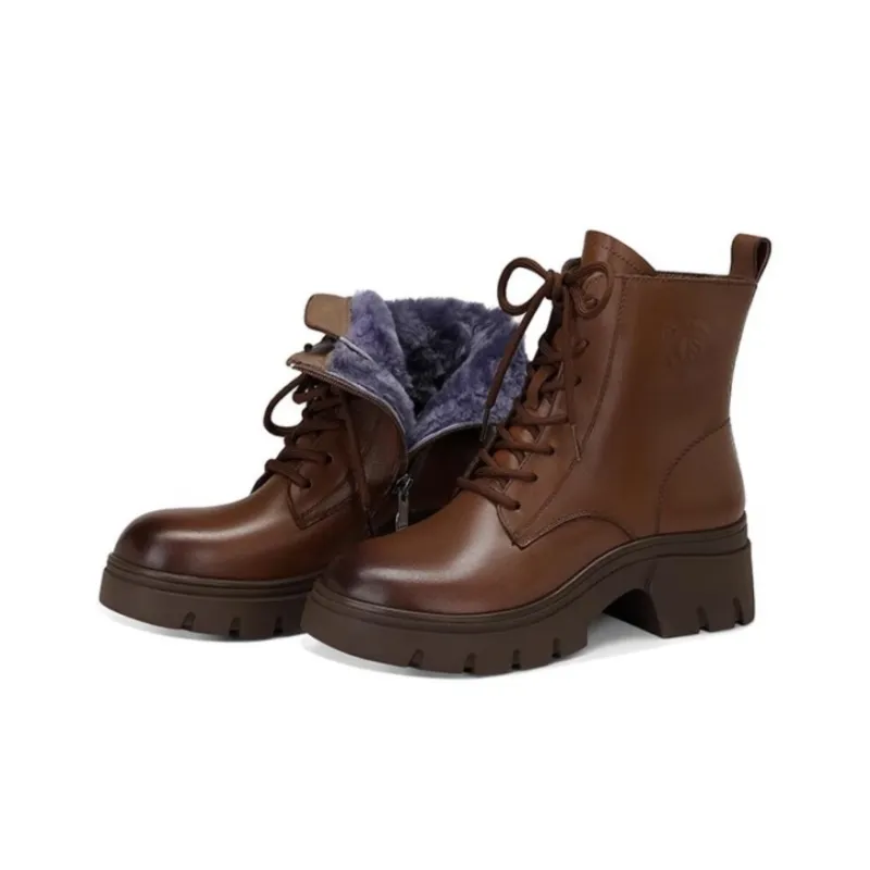 JESSICA SOPHIA Short Martin Boot Women's-4