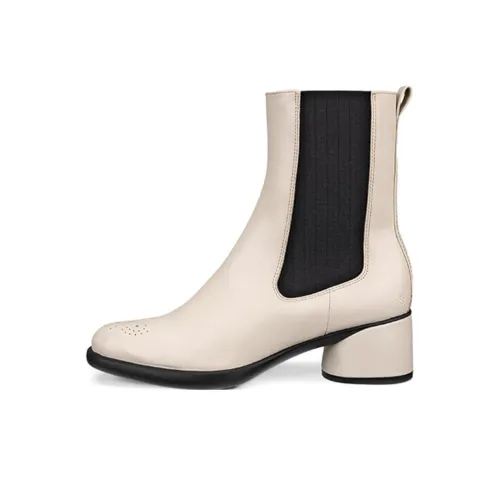Ecco Crew Chelsea Untouchable Boots Women's Gray