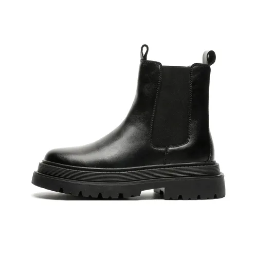 Motion Armor Chelsea Boots Men's Black
