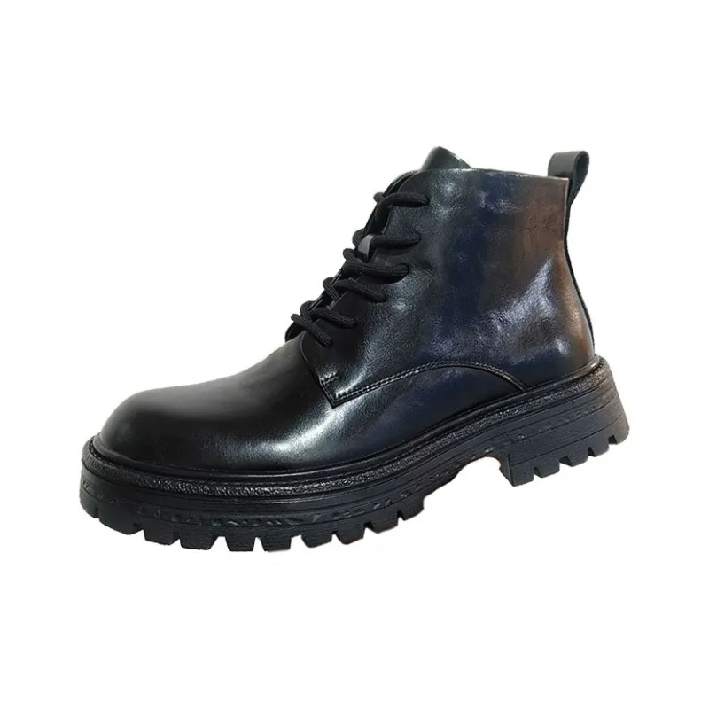 Paul Gabriel Ankle Boots 5cm Men's-5
