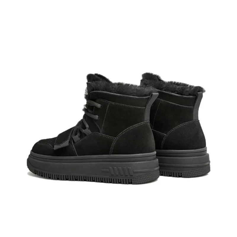 Tata Short Snow Boots 4.5cm Women's-2
