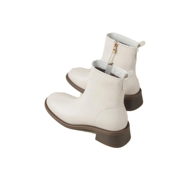 D:FUSE SCANDINAVIA Ankle Boots 4.5cm Women's-18