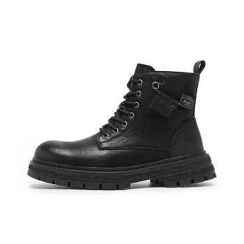 FAIRWHALE Crew Martin Boot Men's