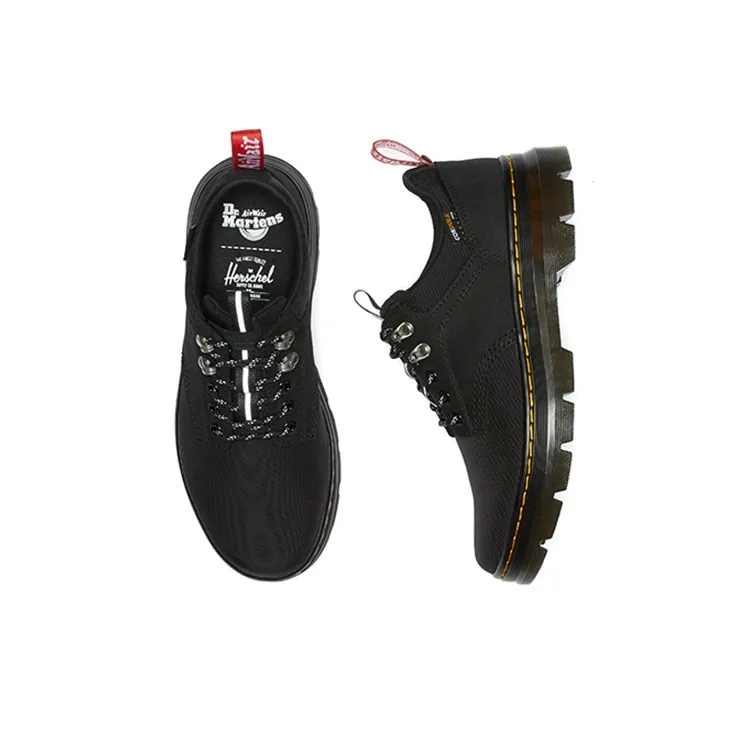 Dr.Martens Herschel Supply Co. X Reeder Utility 'Black'-3
