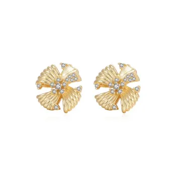MONI JEWELLERY S925 Silver Stud Earrings Women's
