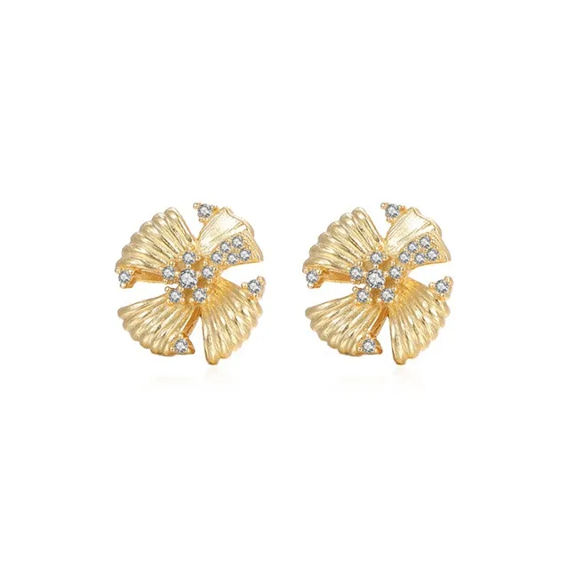 MONI JEWELLERY S925 Silver Stud Earrings Women's-0