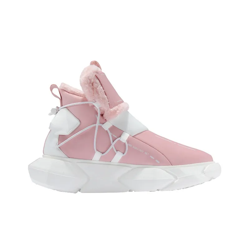 NORVINCY Snow Boots Women's Pink-1