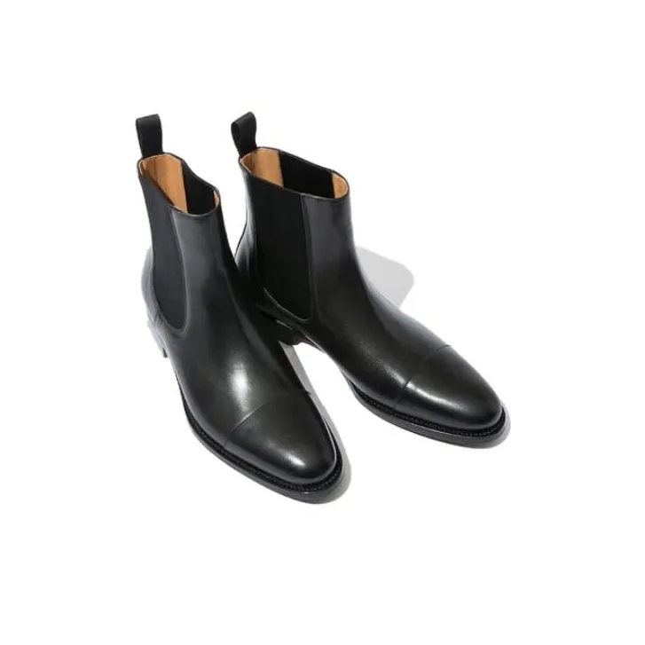 SCAROSSO Ankle Boots-2