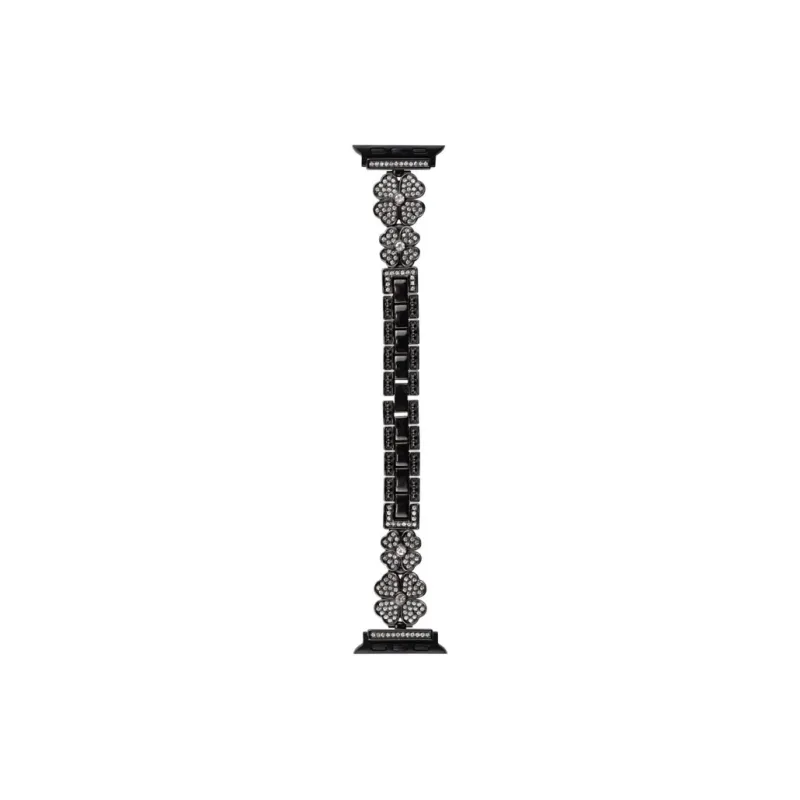 CHRROTA Watch Band Apple Compatibility Metal-6