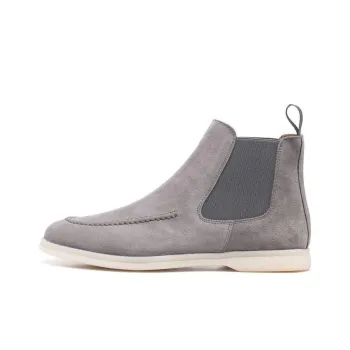 SCAROSSO Eugenia Slip On Ankle Boots Women's