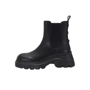 Teenie Weenie Short Chelsea Boots 6cm Women's