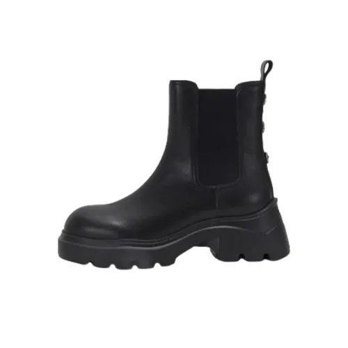 Teenie Weenie Short Chelsea Boots 6cm Women's