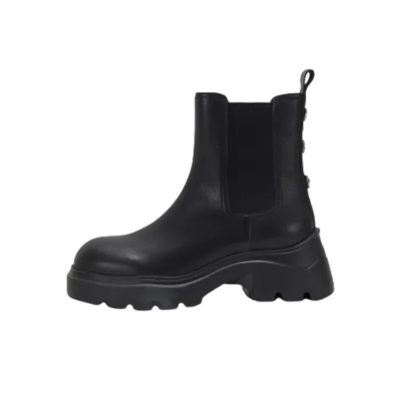 Teenie Weenie Short Chelsea Boots 6cm Women's-0