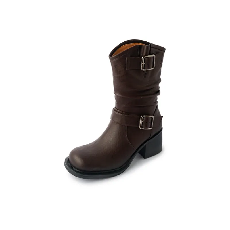 Yeezyy Reezy Ankle Boots 6cm Women's-3