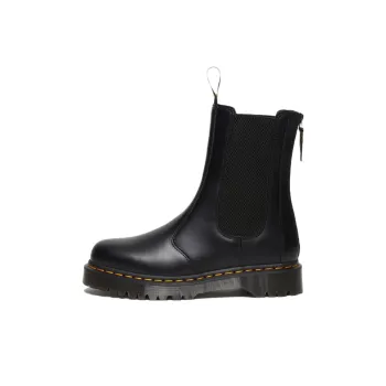 Dr.Martens 1490 Short Chelsea Boots Unisex Black