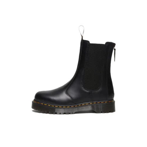 Dr.Martens 1490 Short Chelsea 20HL boots Unisex Black