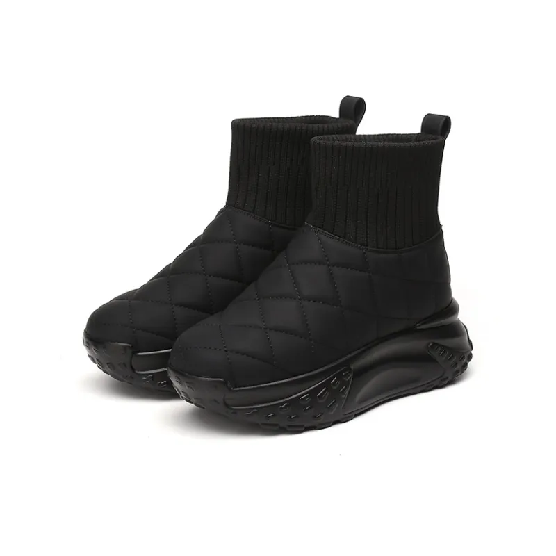 DAPHNE Short Snow Boots Women's-2