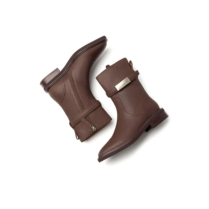 Beau Today Ankle Boots 3.5cm Women's-3