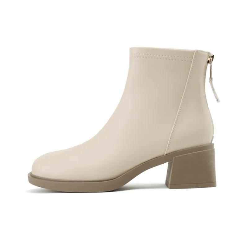 JOSINY Ankle Boots 5.5cm Women's-7