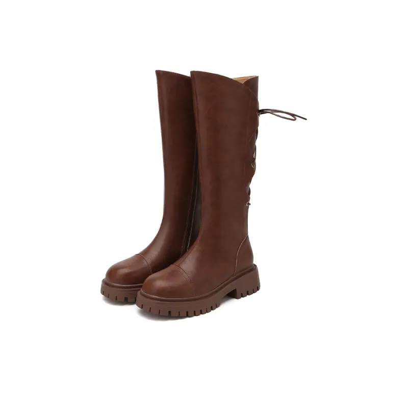 DAPHNE Knee high Boots 4.6cm Women's-3