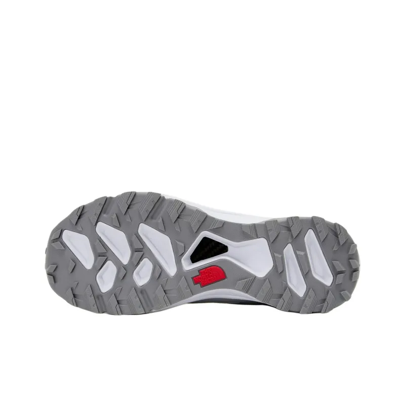 THE NORTH FACE Energy Tech 2 Slip Resistant, Abrasion Resistant, Waterproof Low Top Hiking Shoes Women's Gray Pink-4