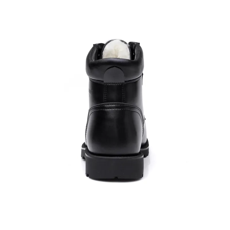 Strongman 3515 Ankle Boots Men's Black-2