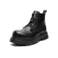 Black Padded