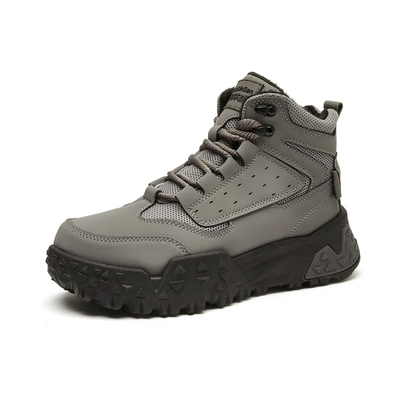 Mulinsen Short Outdoor Boots Men's-5