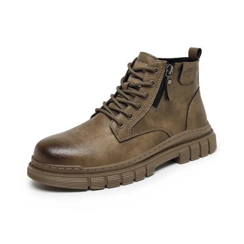 CAMEL ACTIVE Camel Dynamic Short Outdoor Boots Men's-1