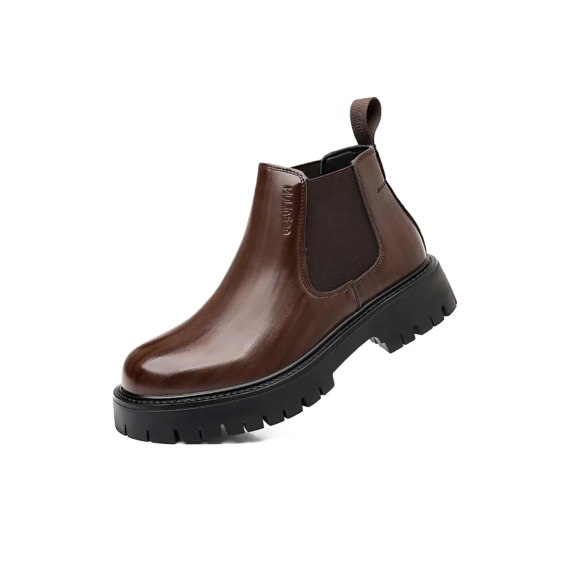 Mulinsen Short Chelsea Boots Men's-9