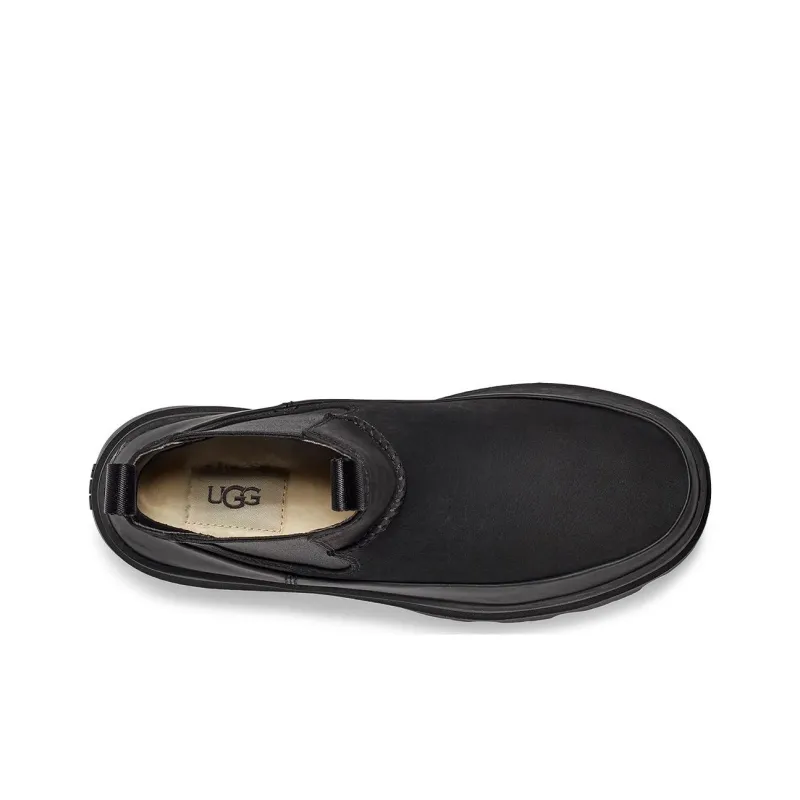 UGG Brisbane Chelsea Boot Black Women's-3