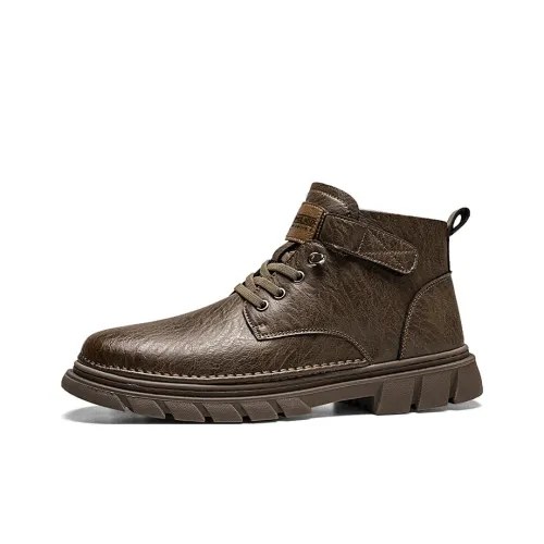 Mulinsen Short Martin Boot Men's