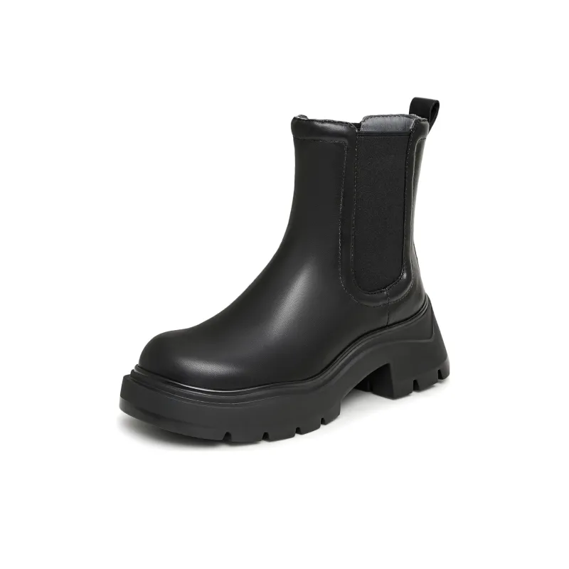 Teenmix Short Chelsea Boots 5cm Women's-1