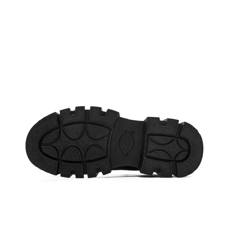 Dickies Black Warrior Martin Boot Men's Black-4