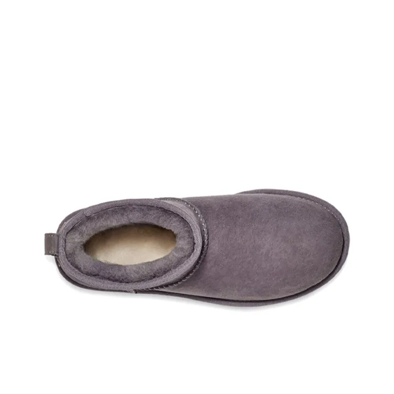 UGG Classic Ultra Mini Boot Shade Women's-3