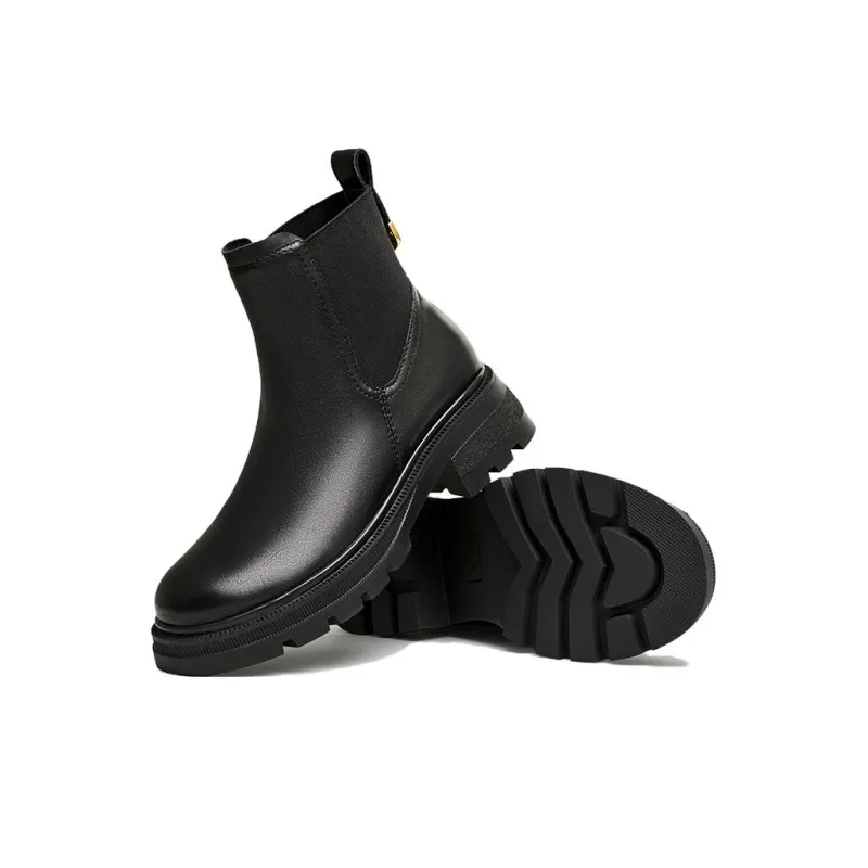 Tata Short Chelsea Boots 4.5cm Women's-3