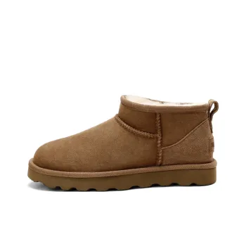 BOSSSUNWEN Short Snow Boots Women's