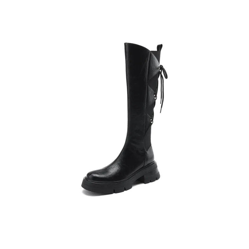 BalletCat Knee-high Boots Women's-0