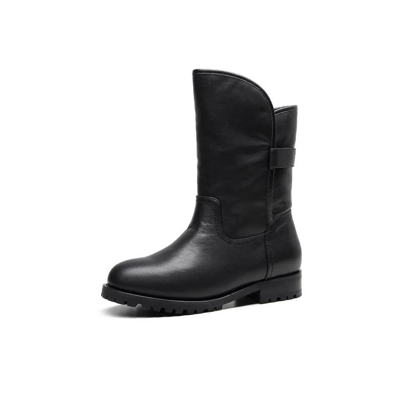 TASMAN AUS Ankle Boots 4.5cm Women's-8
