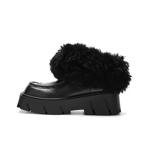 Lost In Echo Warm Ankle Length Snow Boots Women's 6cm